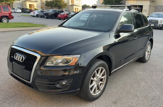 2009 Audi Q5 3.2 Quattro Premium Plus