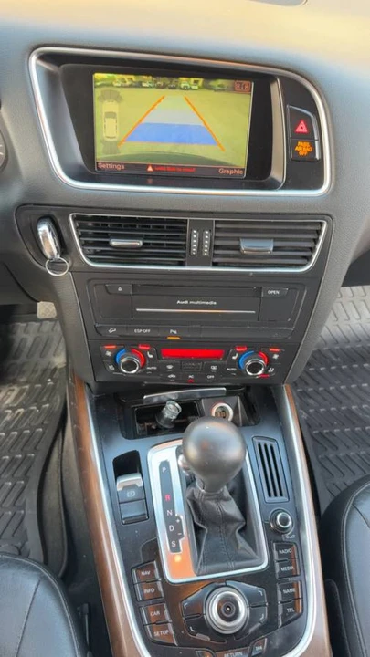2009 Audi 8R Q5 - Image 12 of 21