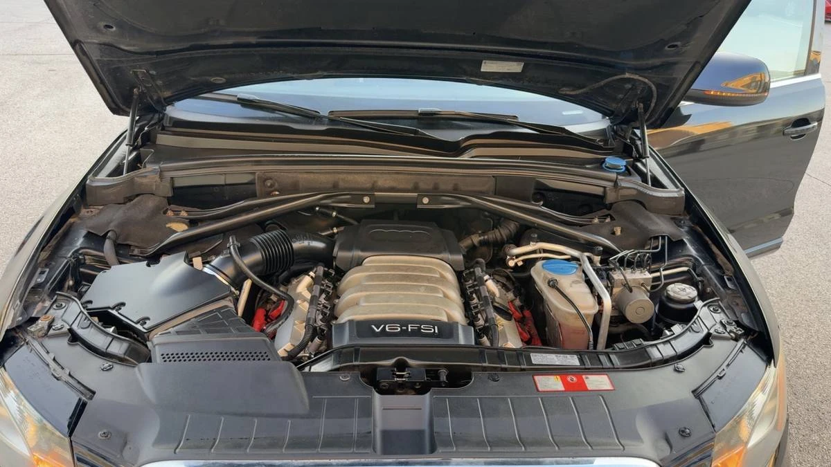 2009 Audi 8R Q5 - Image 17 of 21