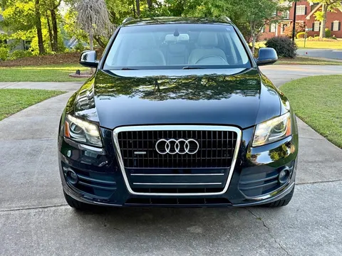 2009 Audi Q5 3.2 Quattro Premium