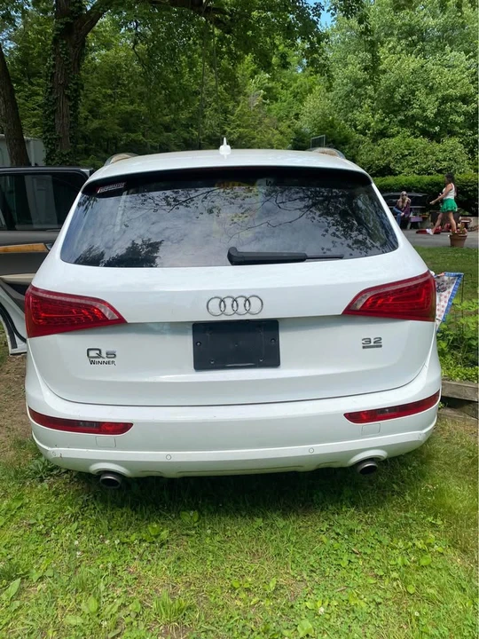 2009 Audi 8R Q5 - Image 9 of 13
