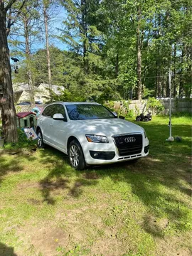 2009 Audi Q5 3.2 Quattro Premium Plus
