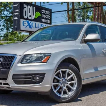 2009 Audi Q5 3.2 Quattro Premium Plus