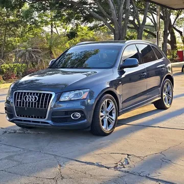 2009 Audi Q5 3.2 Quattro Premium Plus