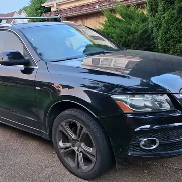 2009 Audi Q5 3.2 Quattro Premium Plus