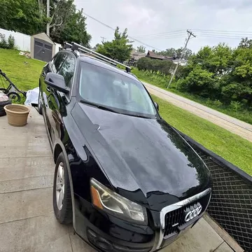 2009 Audi Q5 3.2 Quattro Premium Plus