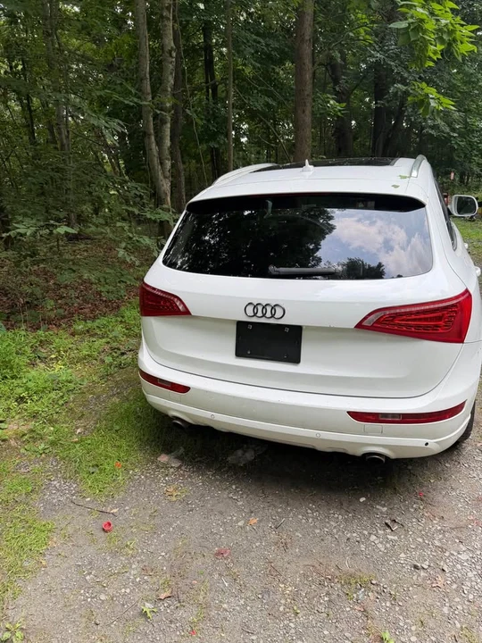 2009 Audi 8R Q5 - Image 7 of 10