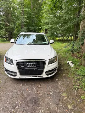 2009 Audi Q5 3.2 Quattro Premium Plus