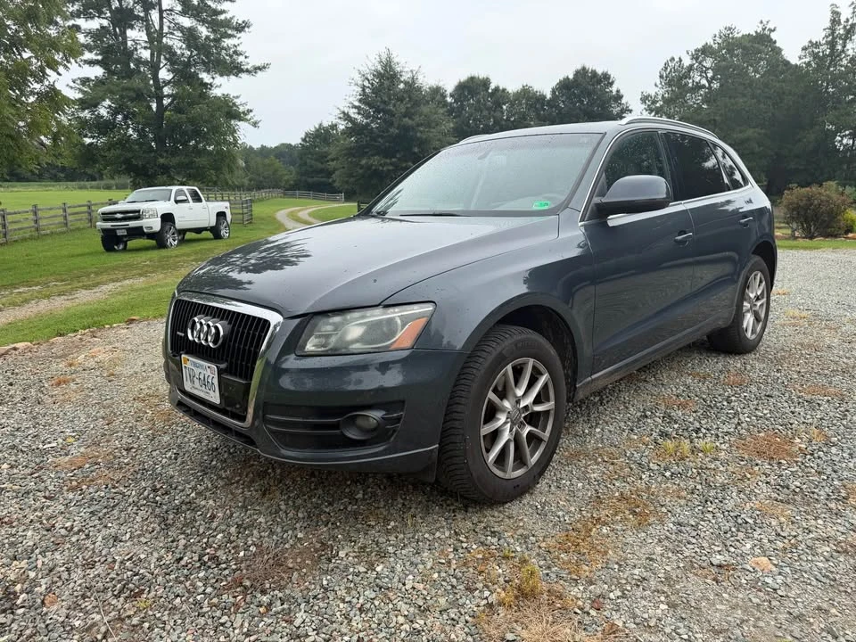2009 Audi 8R Q5 - Image 8 of 10