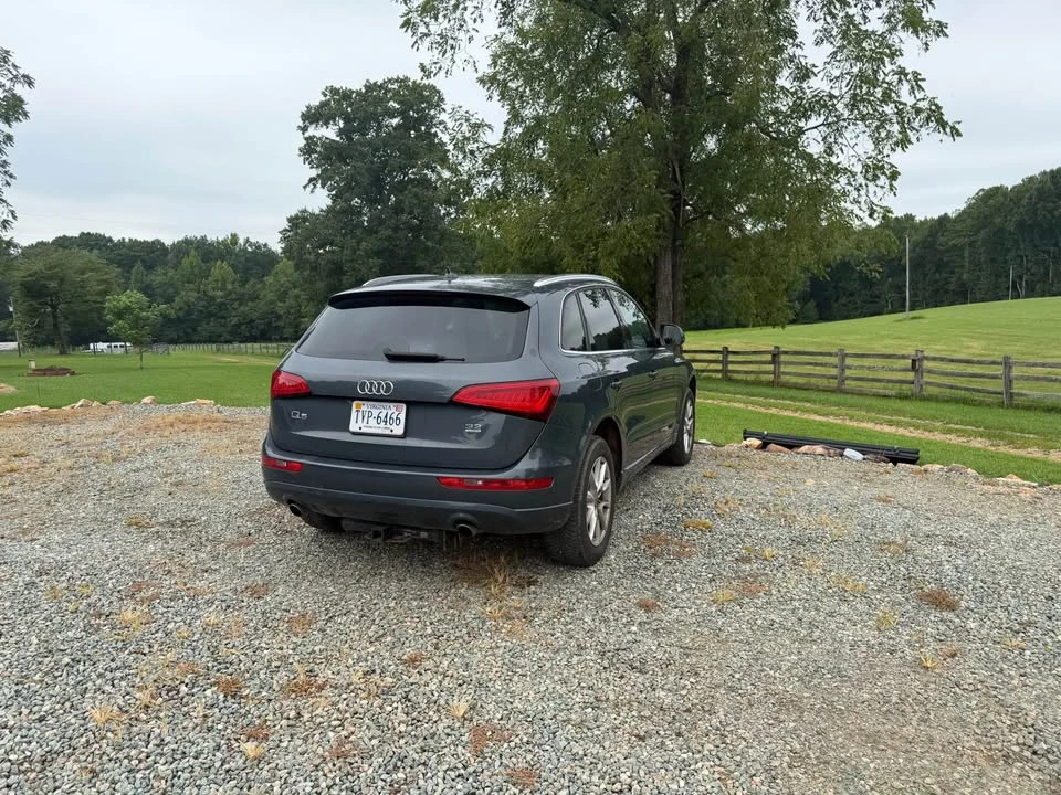 2009 Audi 8R Q5 - Image 2 of 10