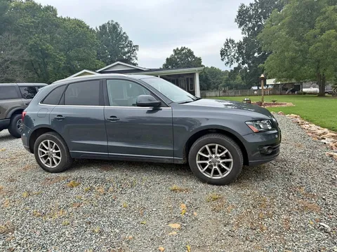 2009 Audi Q5 3.2 Quattro Premium Plus