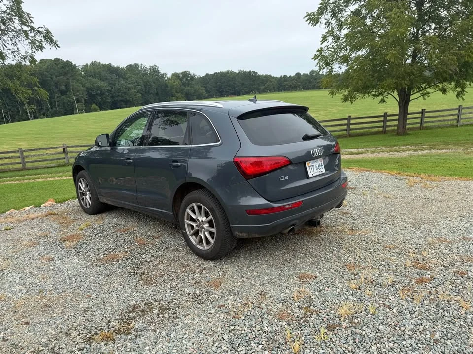 2009 Audi 8R Q5 - Image 7 of 10
