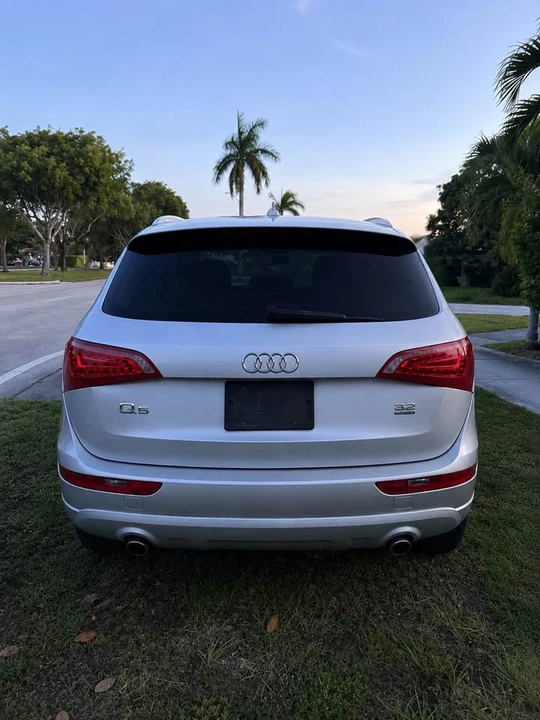2009 Audi 8R Q5 - Image 6 of 15