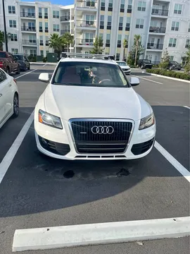 2009 Audi Q5 3.2 Quattro Premium Plus