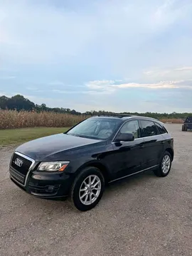 2009 Audi Q5 3.2 Quattro Premium Plus