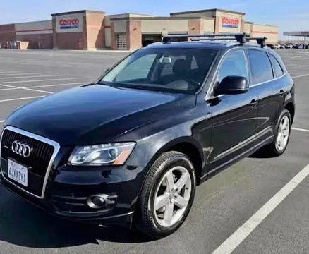2009 Audi Q5 3.2 Quattro Premium Plus