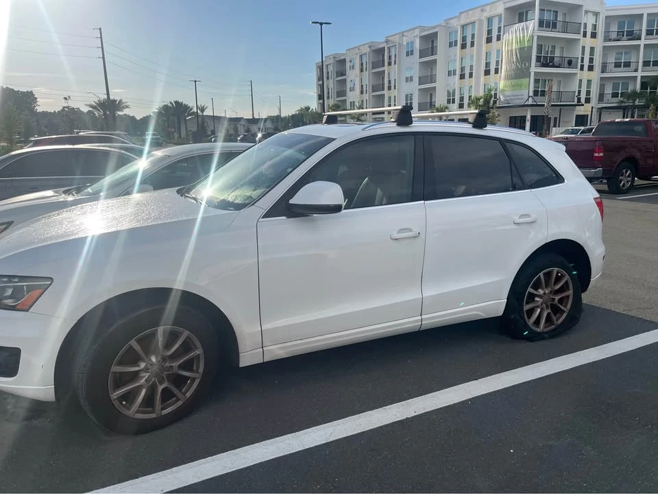 2009 Audi 8R Q5 - Image 2 of 2