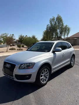 2009 Audi Q5 3.2 Quattro Premium Plus