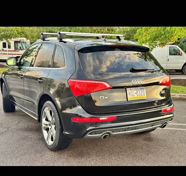 2009 Audi Q5 3.2 Quattro Premium Plus