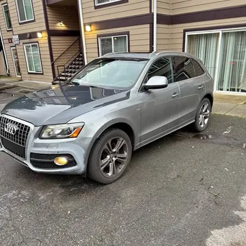 2009 Audi Q5 3.2 Quattro Premium Sport Utility 4D