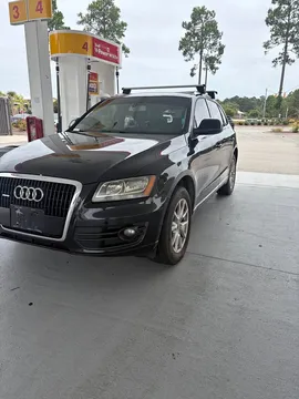 2009 Audi Q5 3.2 Quattro Premium Sport Utility 4D