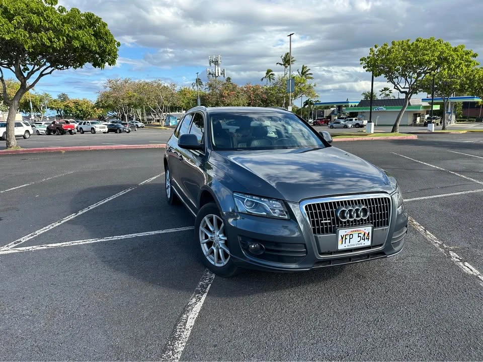 2009 Audi 8R Q5 - Image 8 of 12