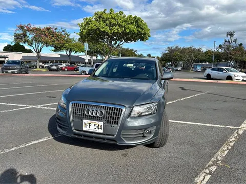 2009 Audi Q5 3.2 Quattro Premium Sport Utility 4D
