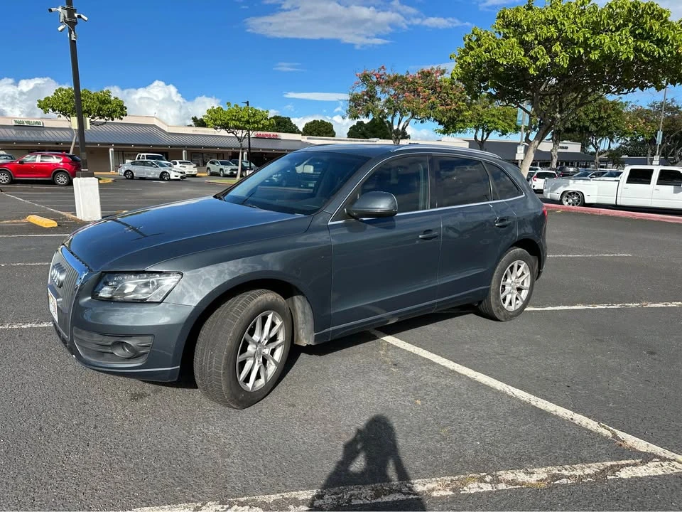 2009 Audi 8R Q5 - Image 2 of 12