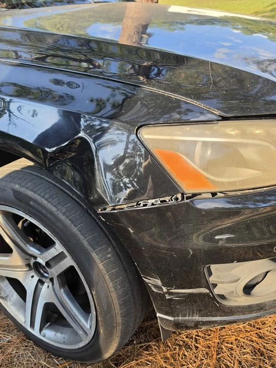 2009 Audi 8R Q5 - Image 7 of 16