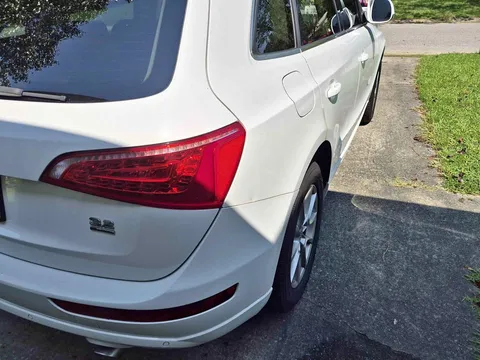 2009 Audi Q5 3.2 Quattro Premium