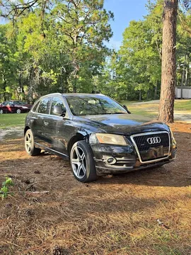 2009 Audi Q5 3.2 Quattro Premium Sport Utility 4D