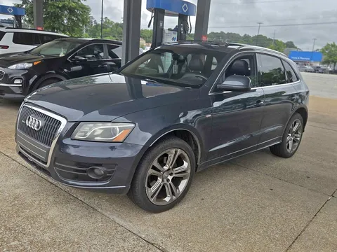 2009 Audi Q5 3.2 Quattro Premium Sport Utility 4D