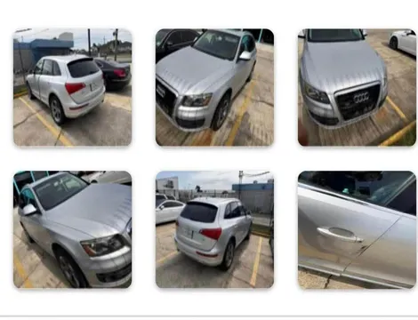 2009 Audi Q5 3.2 Quattro Premium Sport Utility 4D