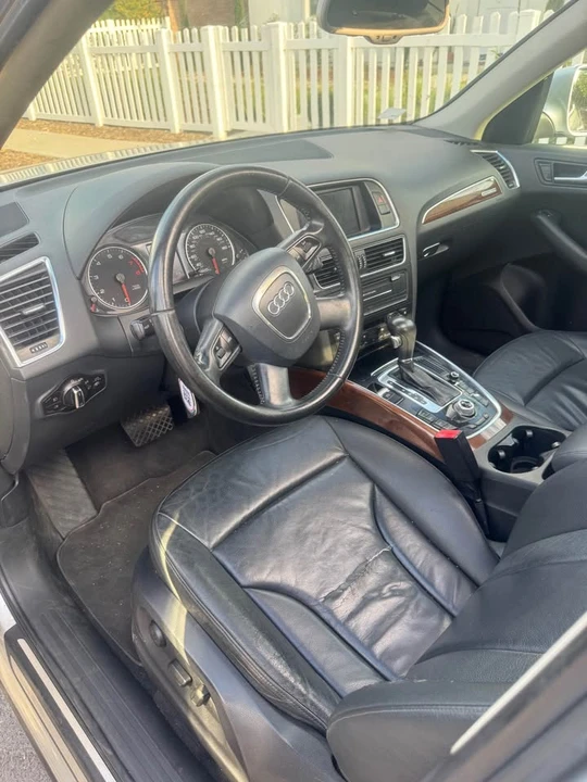 2009 Audi 8R Q5 - Image 9 of 13