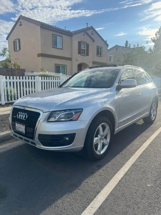2009 Audi 8R Q5 - Image 2 of 13