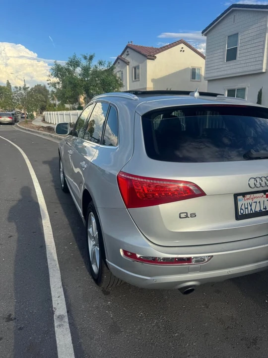2009 Audi 8R Q5 - Image 4 of 13