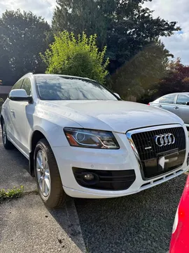 2009 Audi Q5 3.2 Quattro Premium Sport Utility 4D