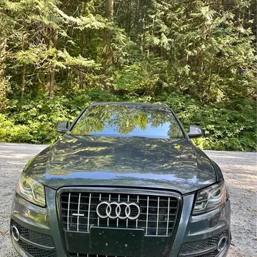 2009 Audi Q5 3.2 Quattro S-Line