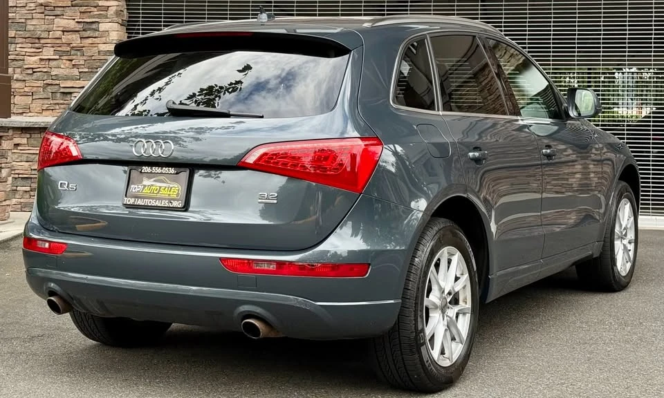 2009 Audi 8R Q5 - Image 8 of 18