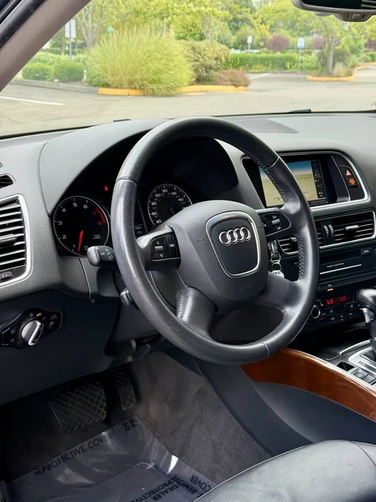 2009 Audi 8R Q5 - Image 12 of 18