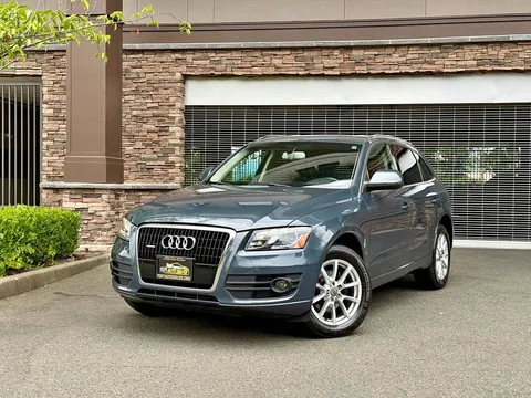 2009 Audi Q5 3.2 Quattro Premium SUV