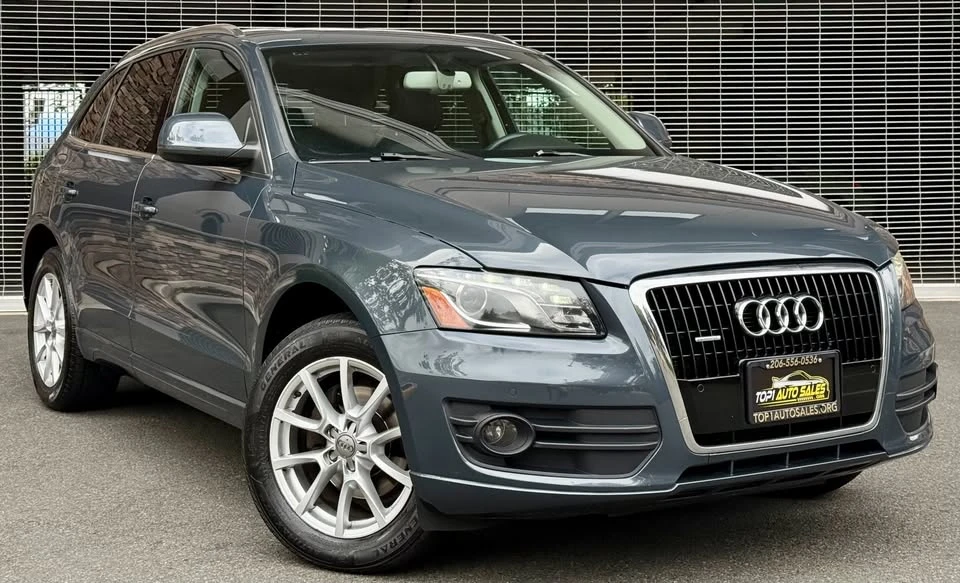 2009 Audi 8R Q5 - Image 4 of 18