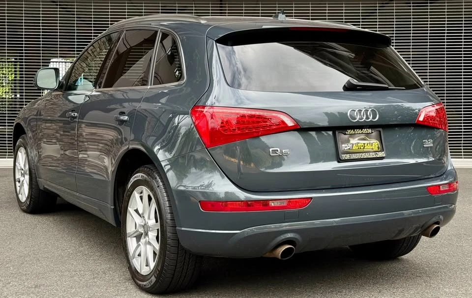 2009 Audi 8R Q5 - Image 7 of 18