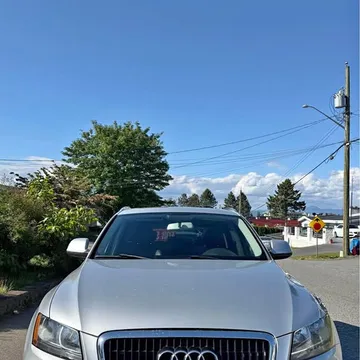 2009 Audi Q5