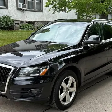 2009 Audi Q5 Prestige
