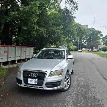 2009 Audi Q5 3.2