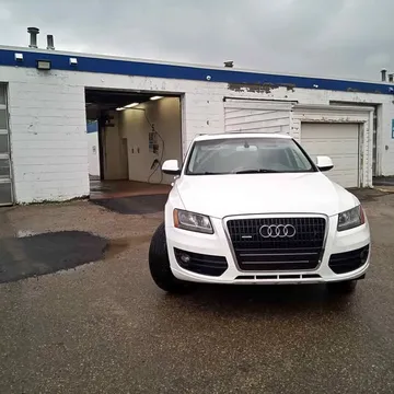 2009 Audi Q5 3.2 Quattro