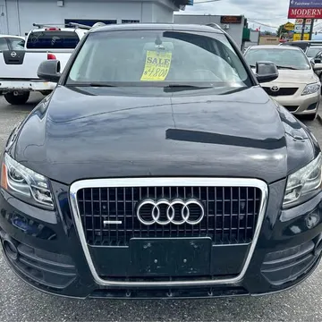 2009 Audi Q5