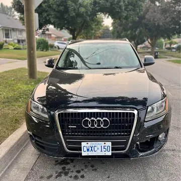 2009 Audi Q5 3.2 Premium Quattro