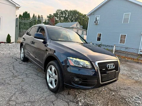 2009 Audi Q5 Quattro
